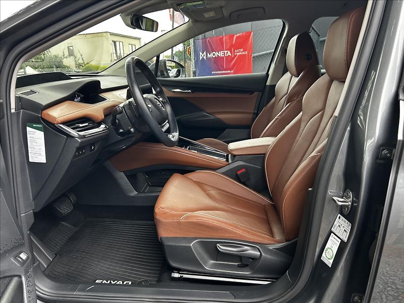 Škoda Enyaq iV 80  150kW DPH 29tkm TOP - fotka 11 z 50