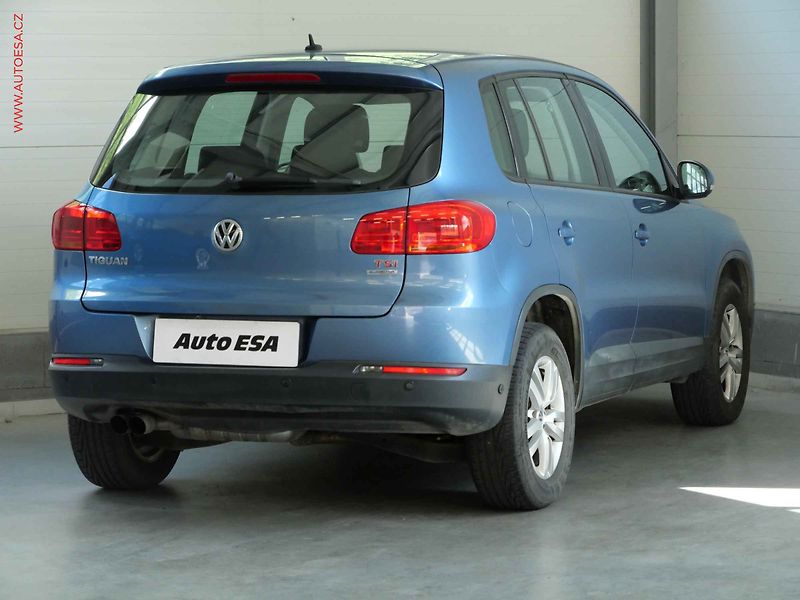 Volkswagen Tiguan (2013) 1.4 TSi, AT, AC - fotka 4 z 20