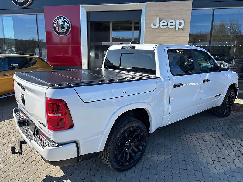 Dodge RAM 3.0 I6 548k LIMITED NIGHT RAMB - fotka 22 z 88