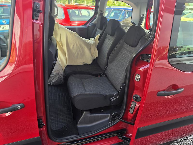 Citroën Berlingo 1.6 HDI 7MIST TZ  - fotka 11 z 27