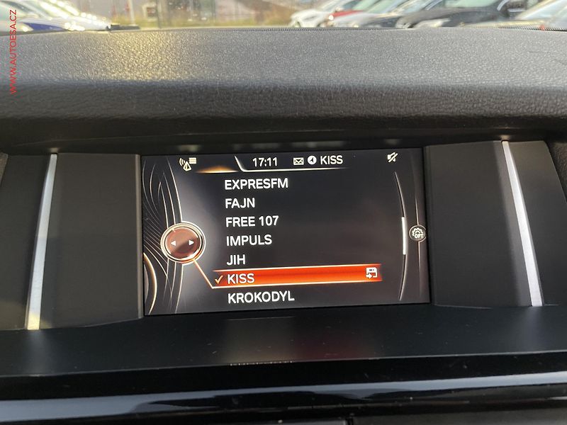 BMW X3 (2016) 2.0 D xDrive20d, AT, kůže - fotka 14 z 22
