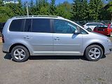 Volkswagen Touran 1.4 TSI, ALU, - náhled 7