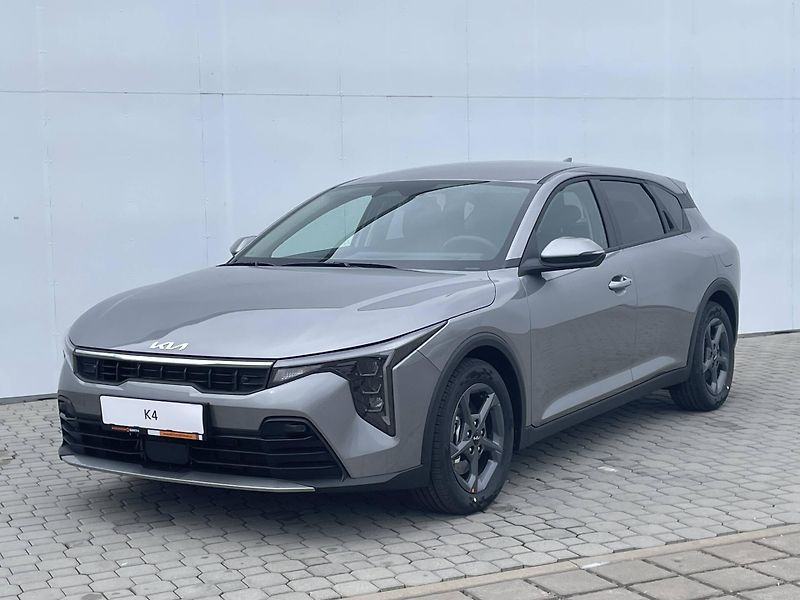 Kia K4 (2026) EXCLUSIVE 1,0 T-GDi - fotka 1 z 6