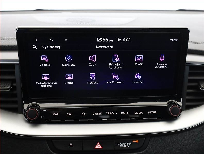 Kia Ceed (2025) 1.5 T-GDI - fotka 15 z 21