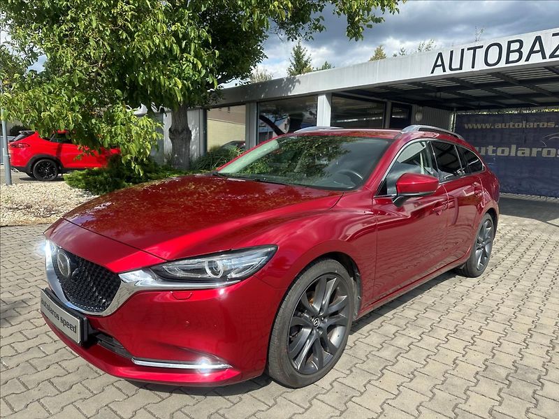 Mazda 6 2,5 i G194 A/T REVOLUTION TOP - fotografie inzerátu