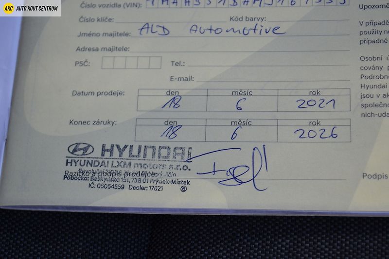 Hyundai i30 1.0T-GDI SMART ALU16 - fotka 44 z 49