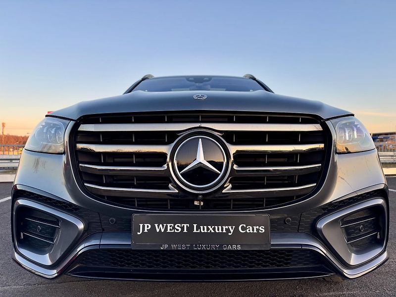 Mercedes-Benz GLS (2024) 450d AMG Max V+ Full Care 2030 - fotka 4 z 46