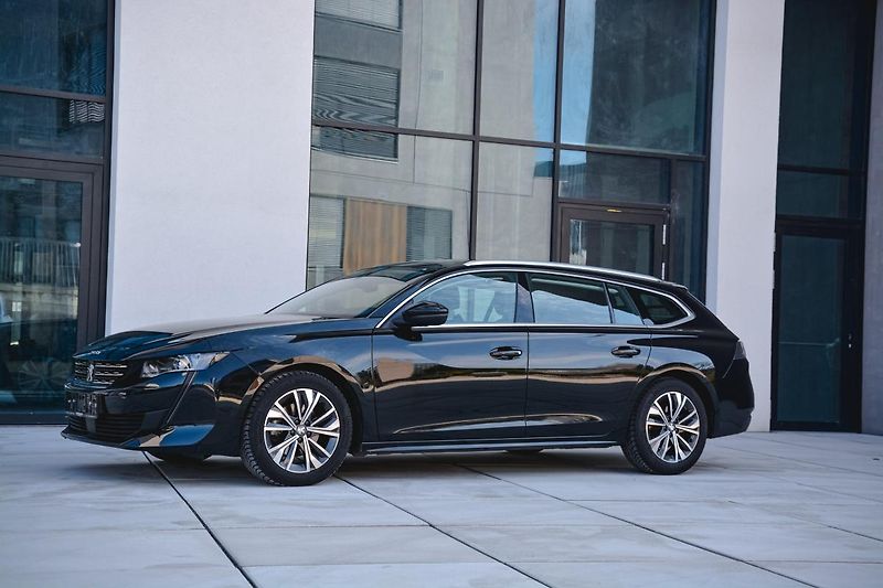 Peugeot 508 (2020) SW 1.5 BlueHDi 96 kW Active S& - fotka 21 z 29