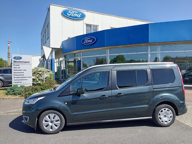 Ford Tourneo Connect (2020) Grand 7 míst - fotka 10 z 25