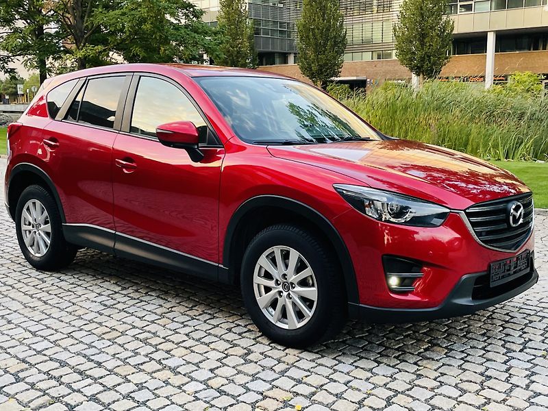 Mazda CX-5 2.0i MANUÁL VÝHŘEV SENZORY LED - fotka 9 z 41