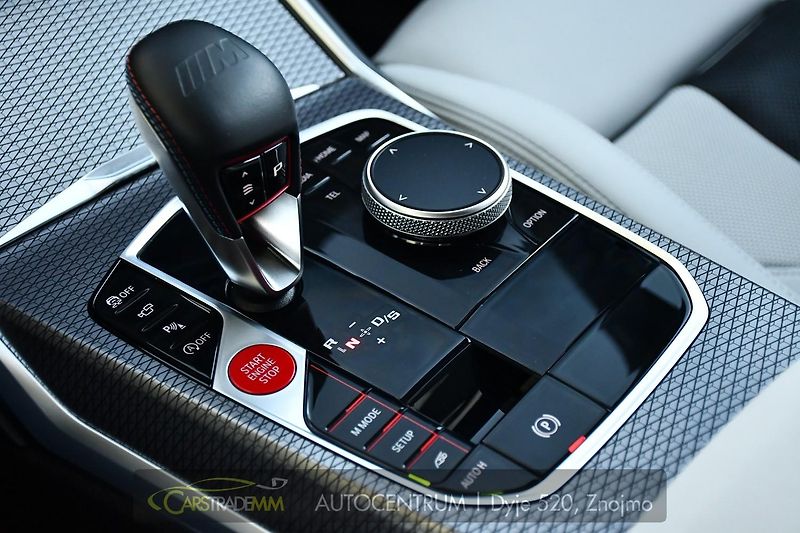 BMW M3 COMPETITION xDrive HUD H/K  - fotka 33 z 62