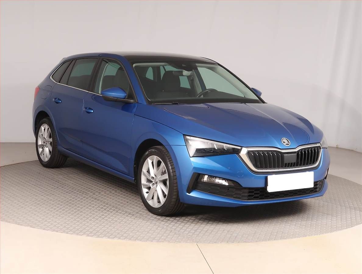 Škoda Scala Style 1.5 TSI, Nové ČR, záruka