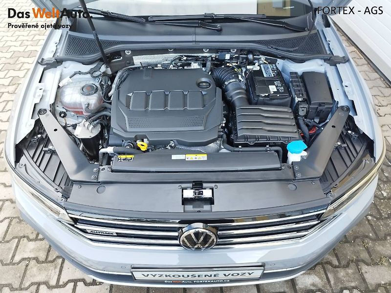 Volkswagen Passat Variant (2022) Alltrack,2.0 TDI,147kW,DSG,4Mo - fotka 21 z 23
