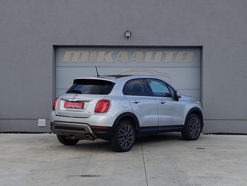 Fiat 500X 2.0 MULTIJET 103kW 4X4  - fotka 5 z 40