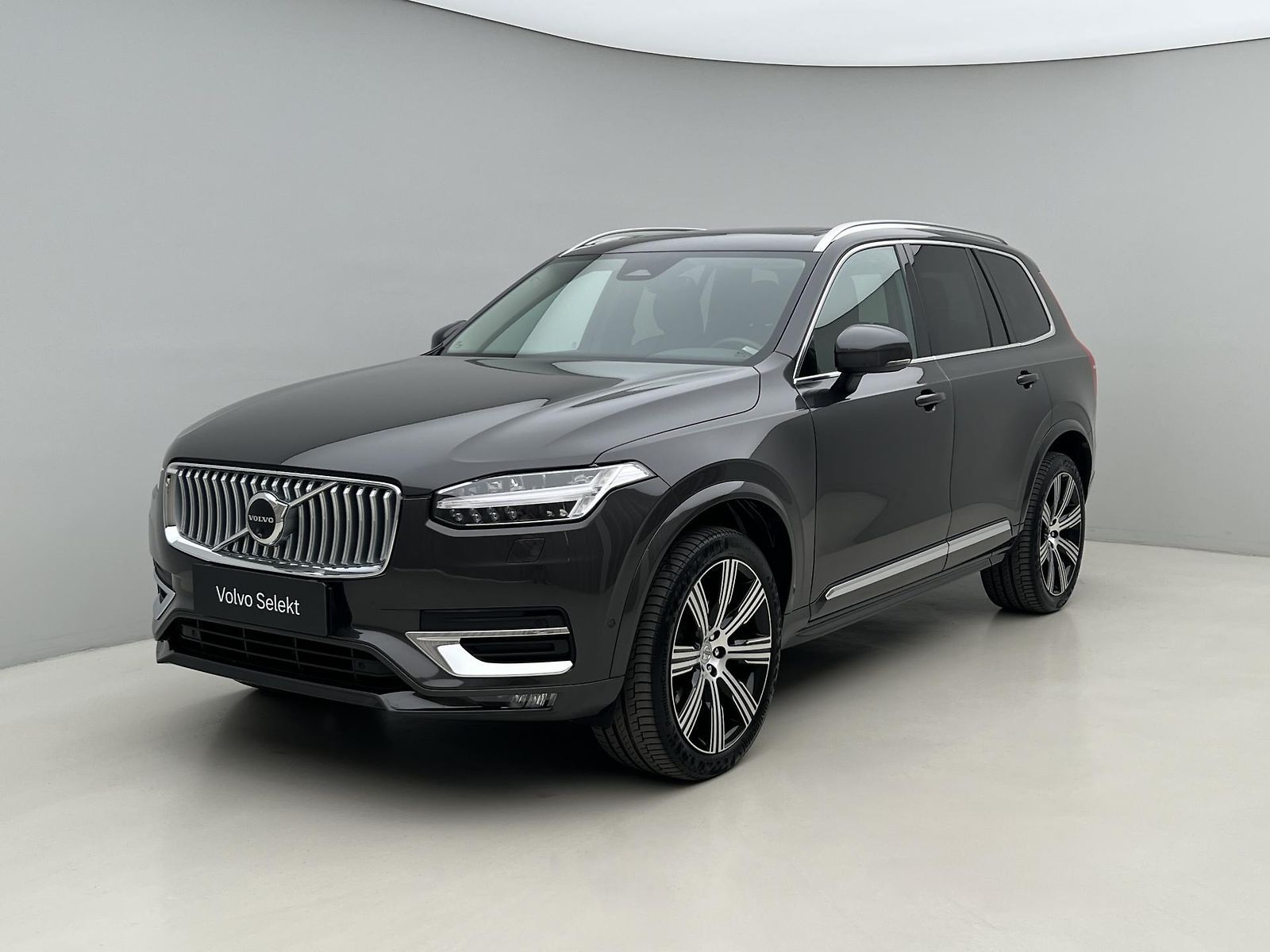 Volvo XC90 B5 AWD BRIGHT PLUS AUT 7 MÍST 