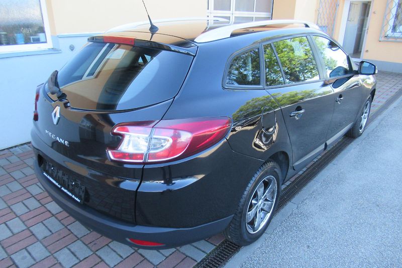 Renault Mégane 1.6i  KLIMA  - fotka 2 z 20
