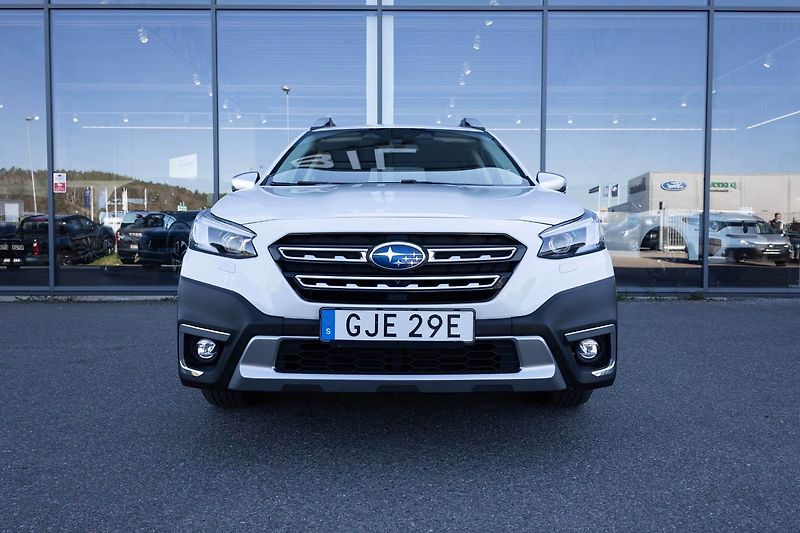 Subaru Outback 2.5i 4WD Touring - fotka 3 z 16