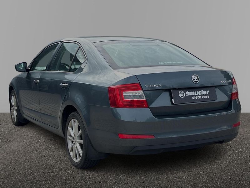 Škoda Octavia Ambition - fotka 2 z 4