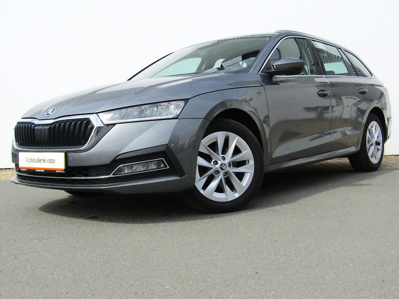 Škoda Octavia Style 2.0 TDI 110 kW DSG - fotka 6 z 30