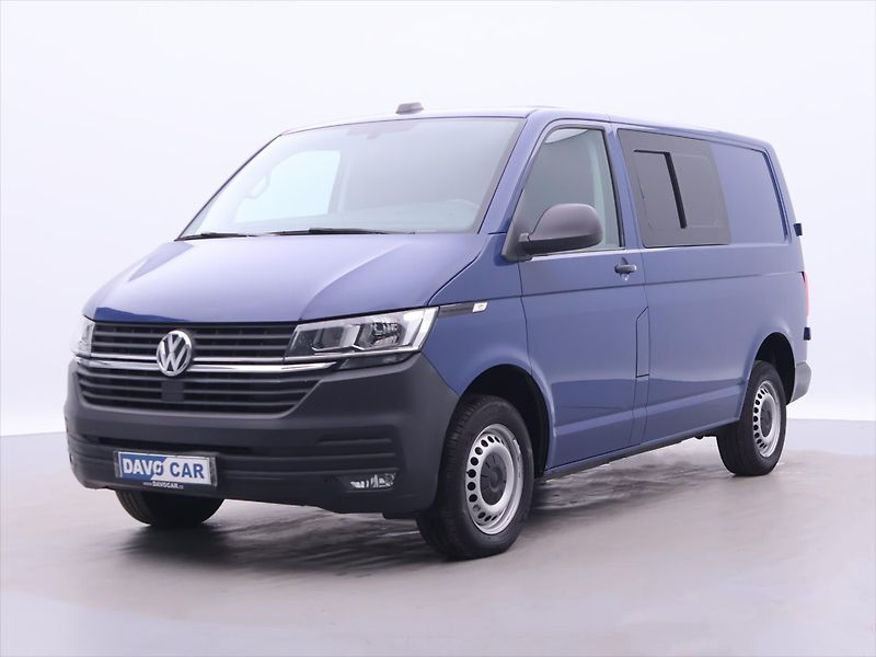 Volkswagen Transporter 2,0 TDI 110kW DSG Klima Tažné - fotka 3 z 26