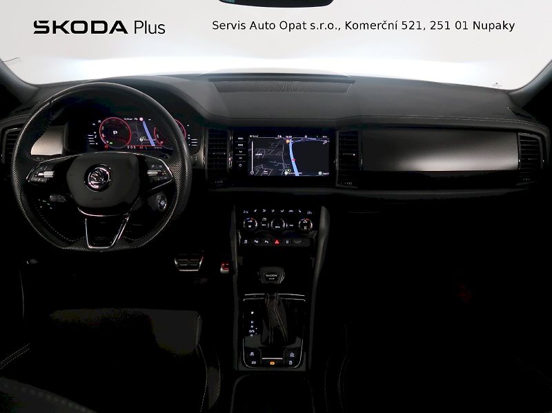 Škoda Kodiaq (2023) SPORTLINE 2.0TSI 140KW 4x4 DSG - fotka 5 z 44