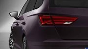 Seat Leon.