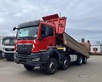MAN TGS (2021) 35.470 8x6 Bordmatik EURO 6 - náhled 1