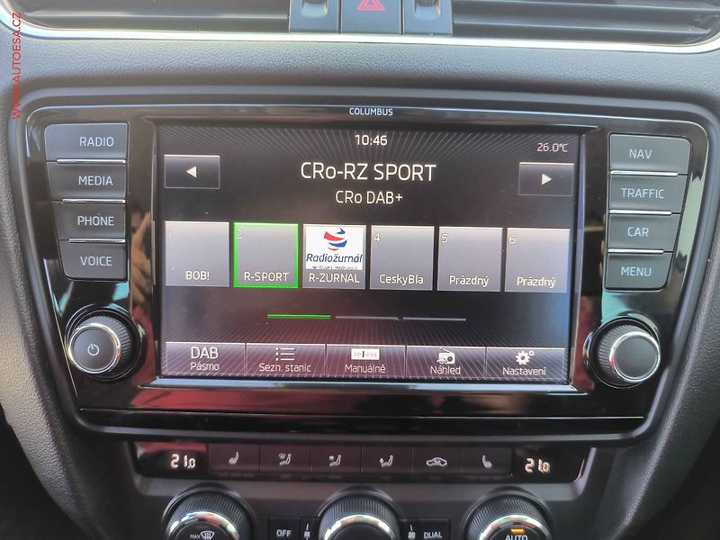 Škoda Octavia (2014) 2.0TDI, Elegance - fotka 11 z 20