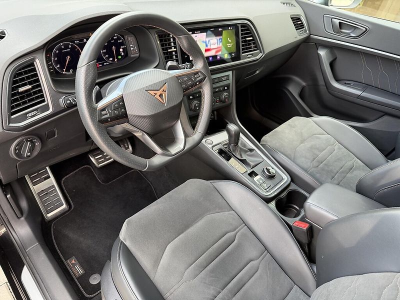 Cupra Ateca DSG 1,5 TSi 110 kW - fotka 6 z 23