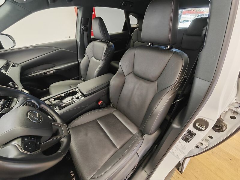 Lexus RX 350h 350h F SPORT Design Plus - fotka 20 z 48