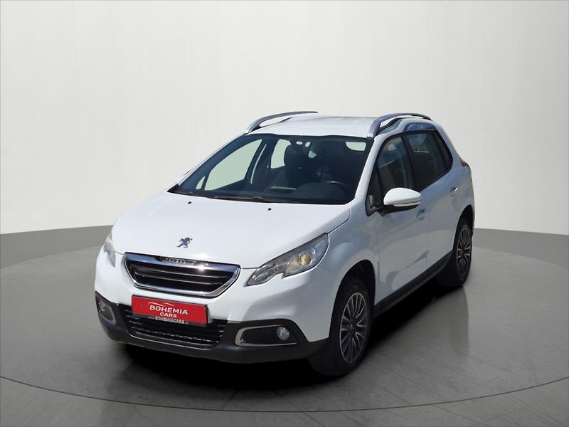 Peugeot 2008 1,2 81 Kw PT AUTO klima ČR - fotka 3 z 22