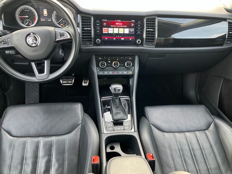 Škoda Kodiaq (2019) 2.0TDI L&K 4x4 DSG NEHAVAR. - fotka 17 z 32