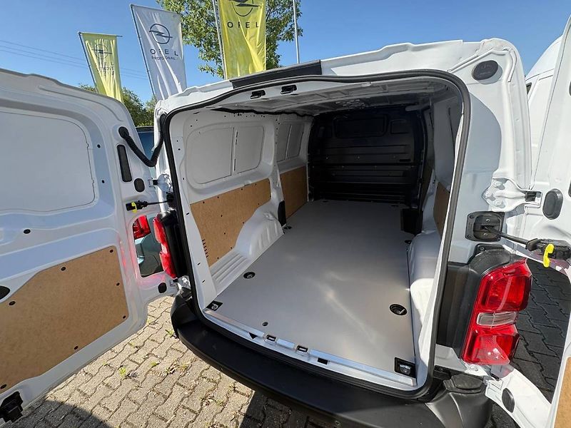 Opel Vivaro (2025) L2 (L) Panel Van 2.2 CDTi 150k - fotka 20 z 24