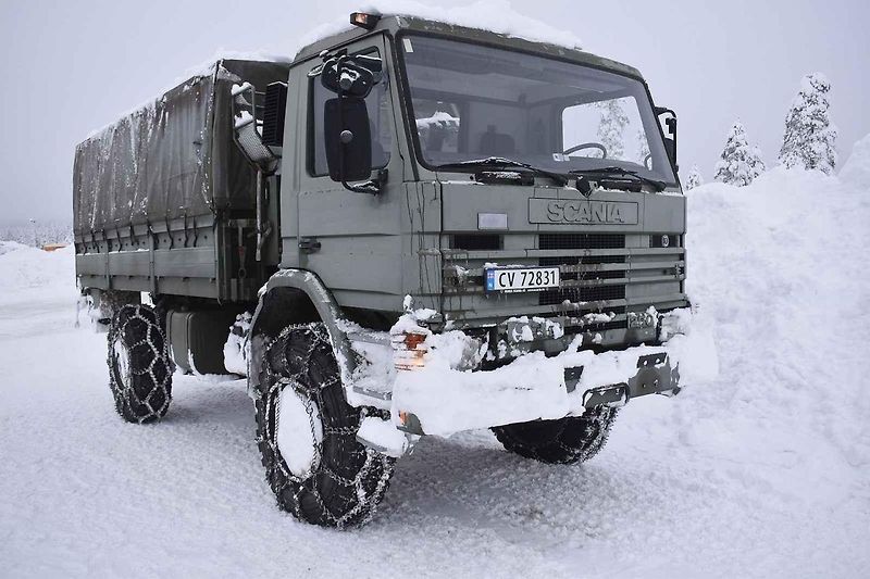 Nejnovější modely Scanie jsme testovali v Norsku