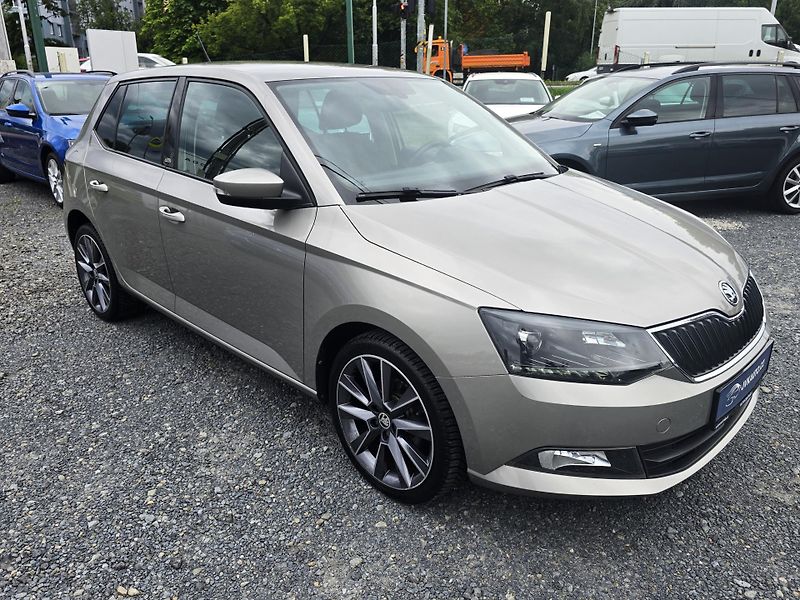 Škoda Fabia 1.2TSI EDITION - REZERVACE - - fotka 8 z 25