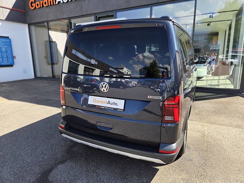 Volkswagen California Beach 2.0 TDI 4M 7míst PanAmer - fotka 3 z 72