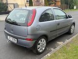 Opel Corsa (2002) - náhled 9