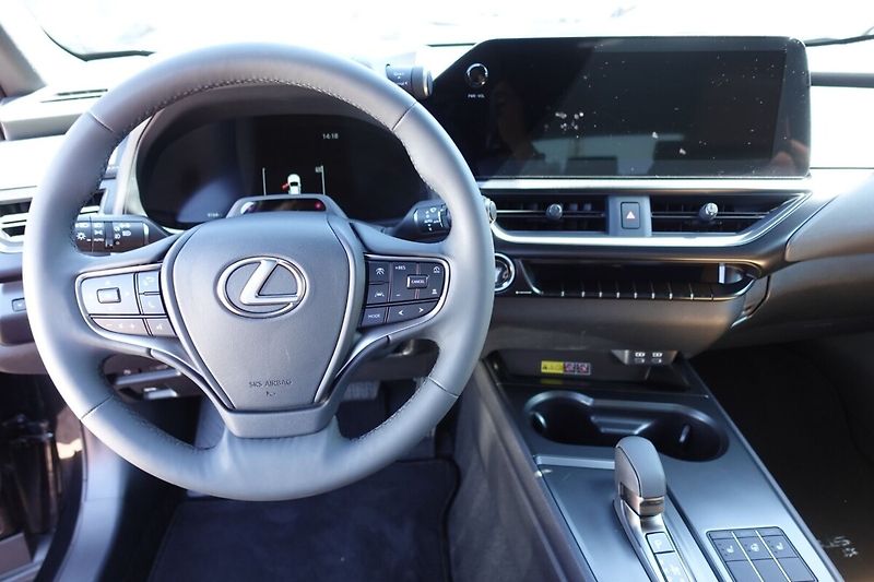 Lexus UX 300h UX300h F SPORT Design - fotka 17 z 36