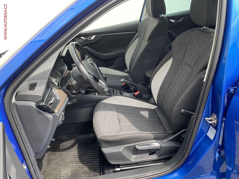 Škoda Scala (2019) 1.0TSi, 2.maj,ČR, Style, DSG - fotka 9 z 20