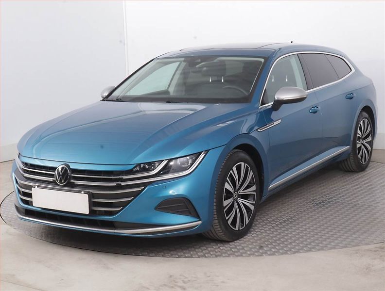 Volkswagen Arteon (2023) 2.0 TDI - fotka 2 z 18