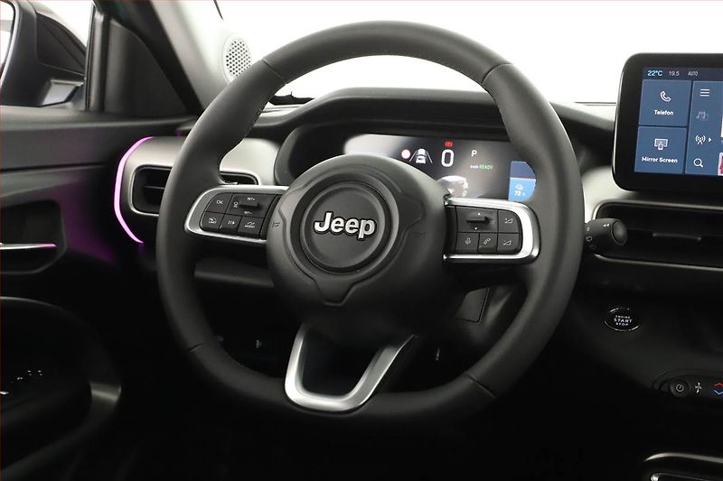 Jeep Avenger (2024) 54 kWh, SoH 95% - fotka 8 z 18