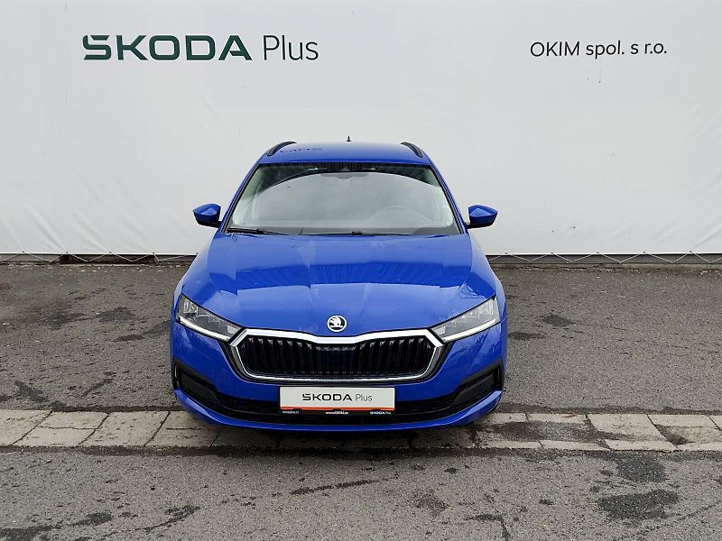 Škoda Octavia (2021) Combi Active Plus 1,5 Tsi 110 - fotka 4 z 31