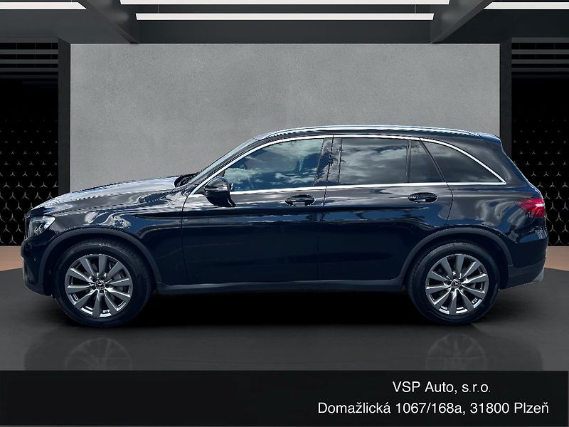 Mercedes-Benz GLC 220d 4MATIC - fotka 2 z 21