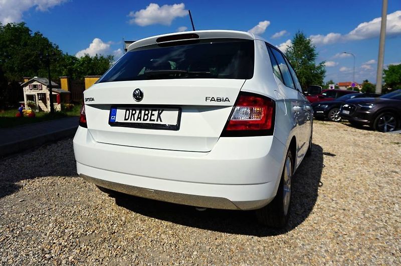 Škoda Fabia (2015) AMBITION 1,2 TSI 66 kW - fotka 5 z 35