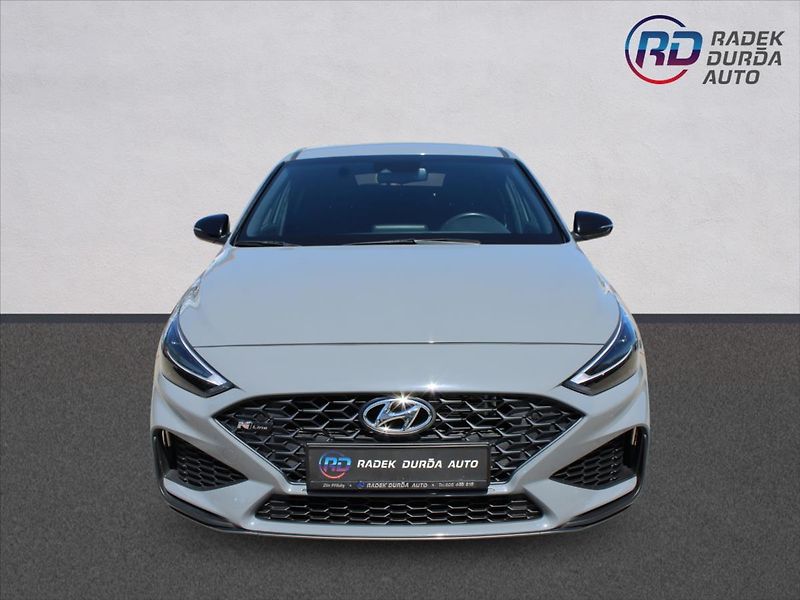 Hyundai i30 1,5 T-GDI  ČR,1.MAJITEL,N-LINE - fotka 2 z 31