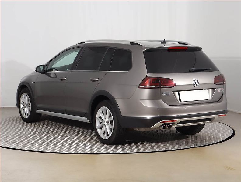 Volkswagen Golf (2016) Alltrack 2.0 TDI Alltrack - fotka 4 z 25
