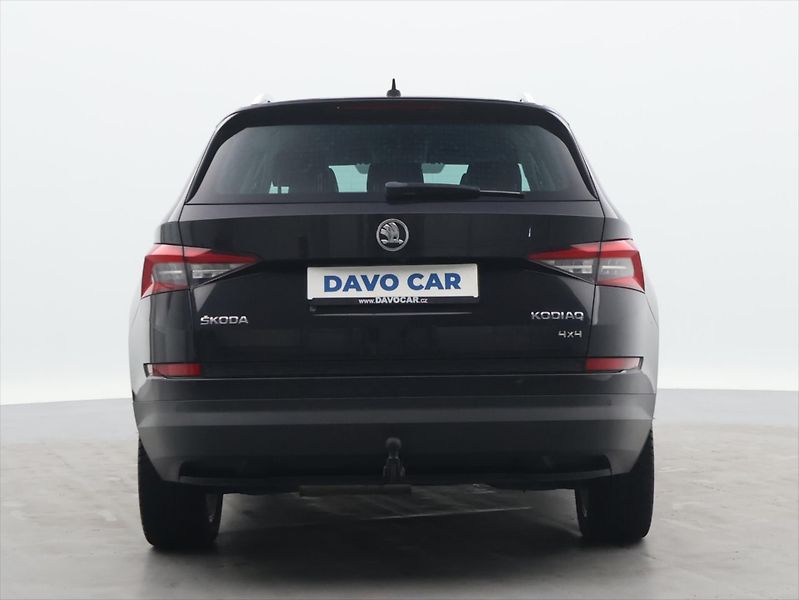 Škoda Kodiaq 2,0 TDI 140kW 4x4 DSG Style+ - fotka 6 z 26