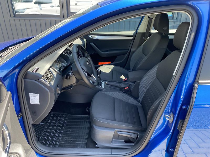 Škoda Octavia 1.4 TSI 110kW -1xMAJ.- ALU-PDC - fotka 14 z 42