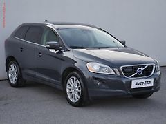 Volvo XC60 (2009) 2.4 D5 4x4, ČR, AT - fotografie inzerátu
