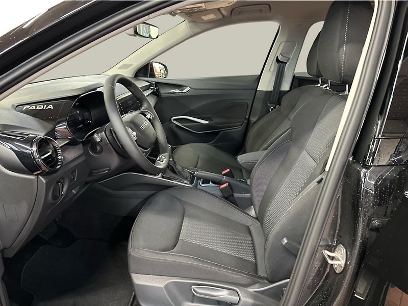 Škoda Fabia (2026) 1,0 TSI 85 kW 7-stup. automat. - fotka 10 z 22